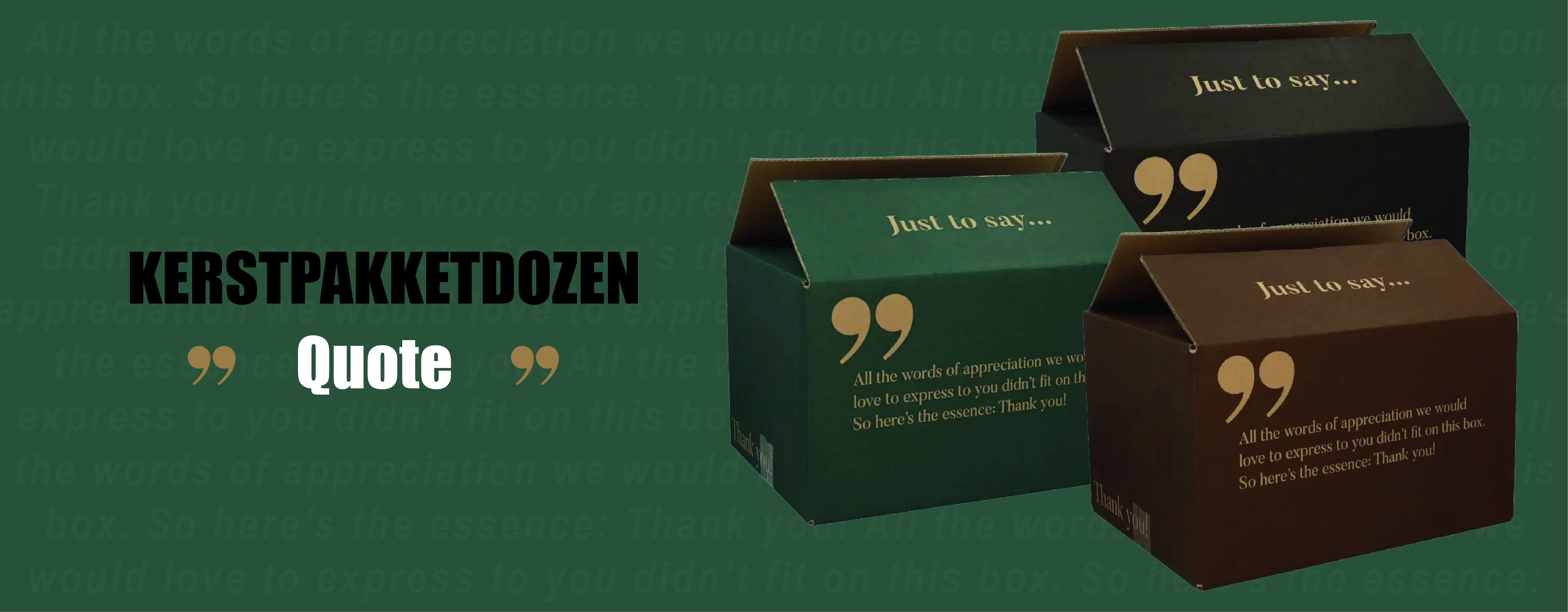 kerstpakketdoos kerstpakketdoos quote doos